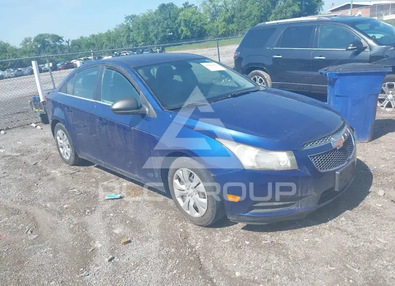2012 Chevrolet Cruze photo