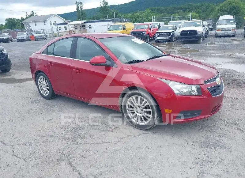 2012 Chevrolet Cruze фото