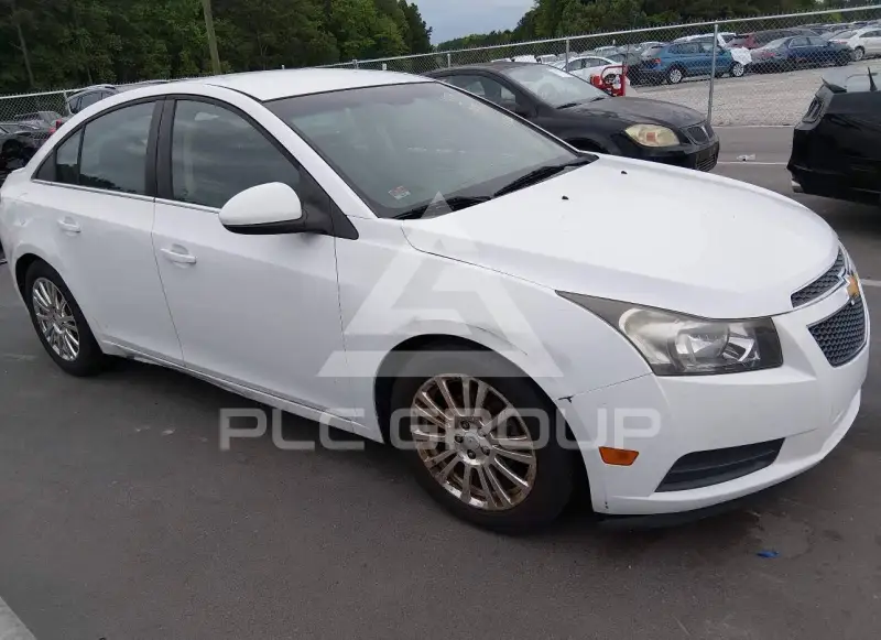 2012 Chevrolet Cruze фото