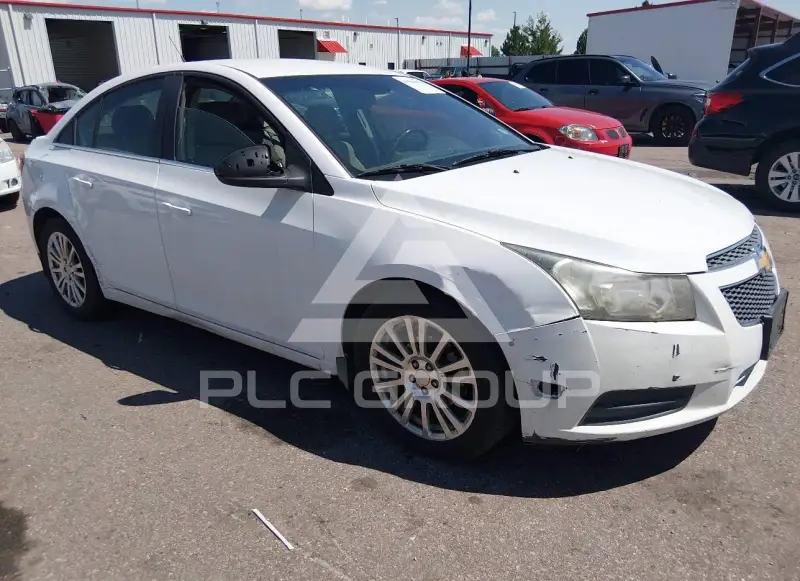 2012 Chevrolet Cruze photo