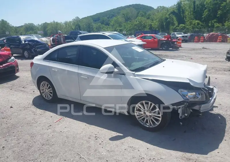 2012 Chevrolet Cruze photo