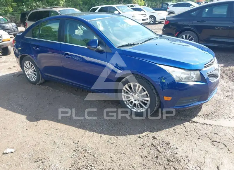 2012 Chevrolet Cruze фото