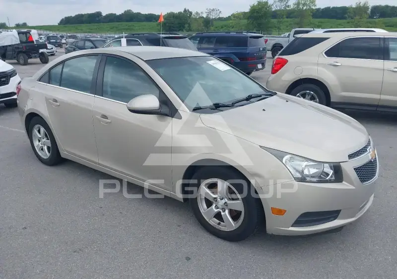 2012 Chevrolet Cruze фото