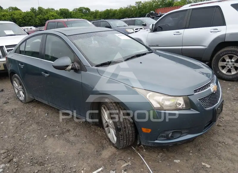 2012 Chevrolet Cruze photo