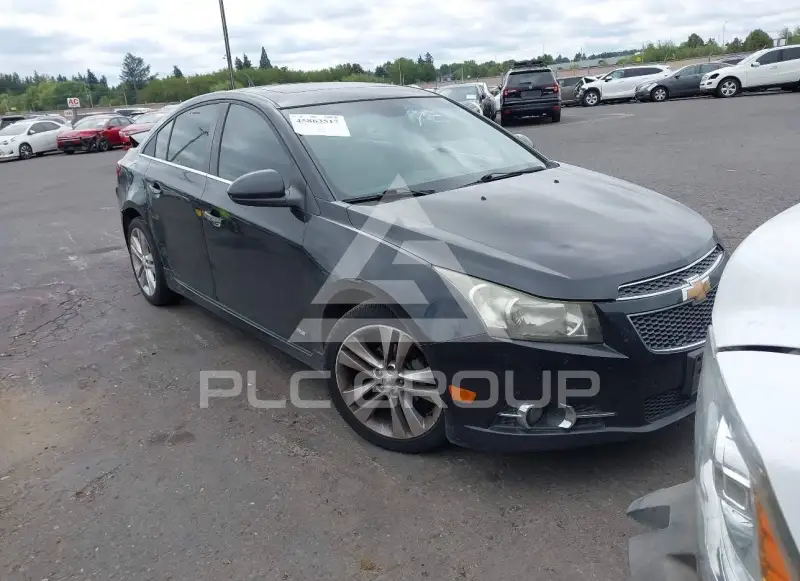 2012 Chevrolet Cruze photo