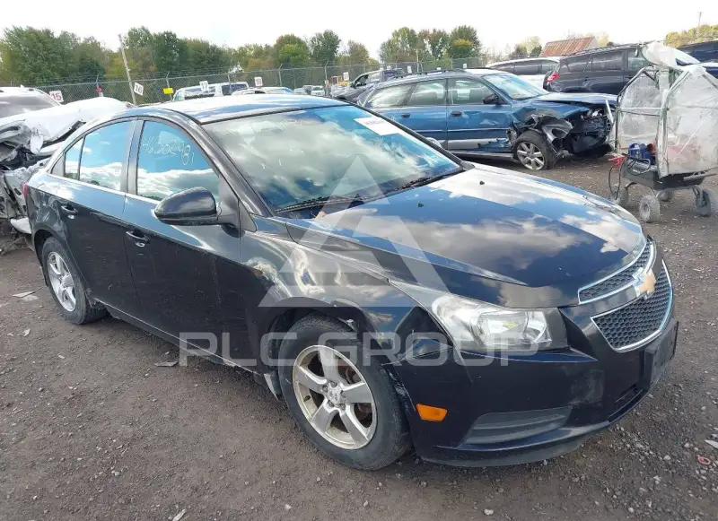 2012 Chevrolet Cruze photo