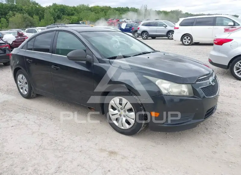 2012 Chevrolet Cruze фото