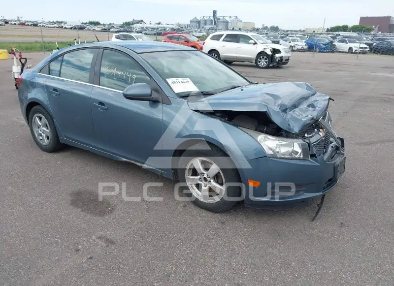 2012 Chevrolet Cruze photo