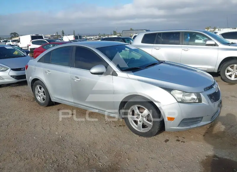 2012 Chevrolet Cruze фото
