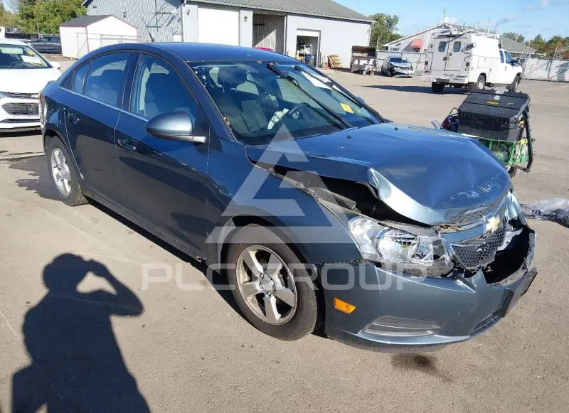 2012 Chevrolet Cruze photo