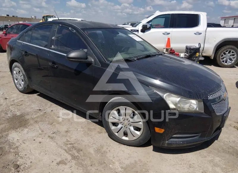 2012 Chevrolet Cruze фото