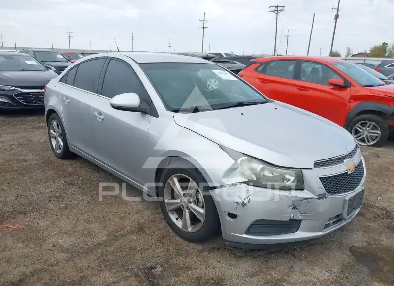 2012 Chevrolet Cruze photo