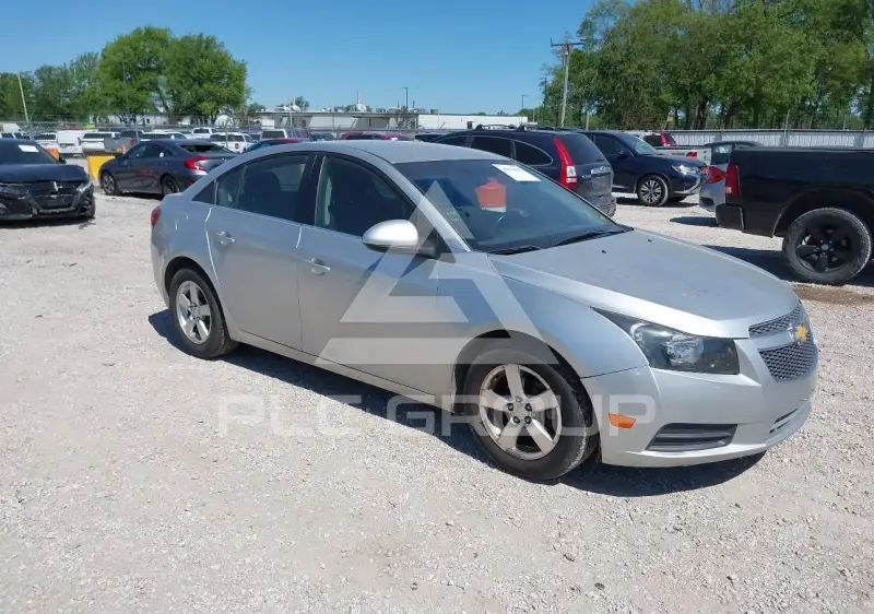 2012 Chevrolet Cruze photo