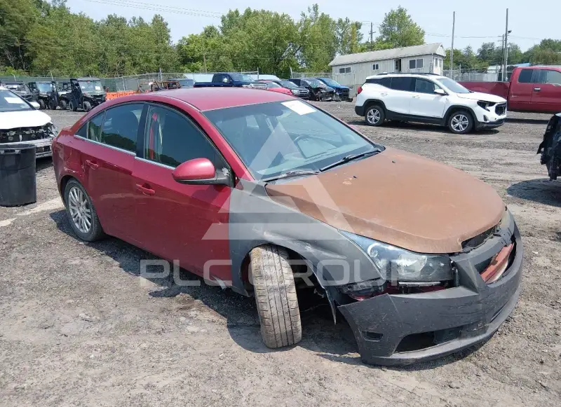 2012 Chevrolet Cruze photo