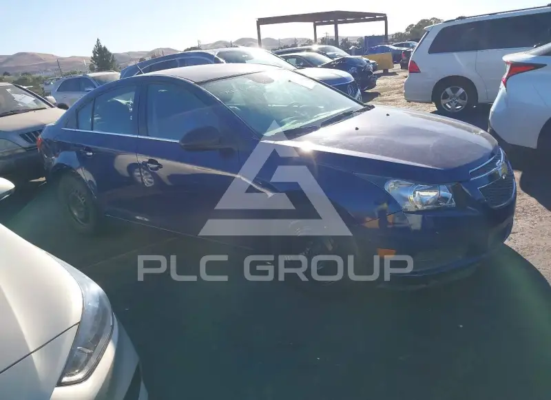 2012 Chevrolet Cruze photo