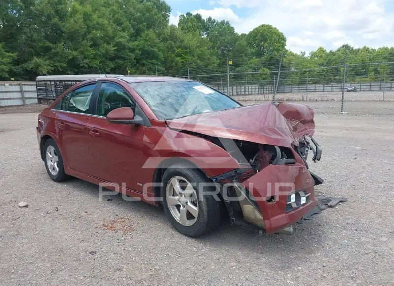 2012 Chevrolet Cruze photo