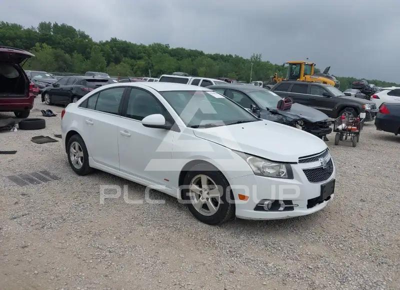 2012 Chevrolet Cruze фото