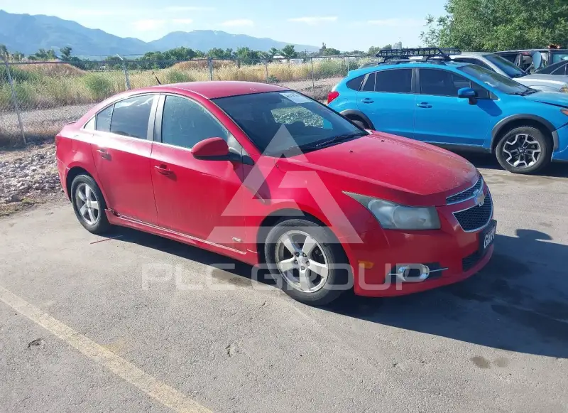 2012 Chevrolet Cruze photo