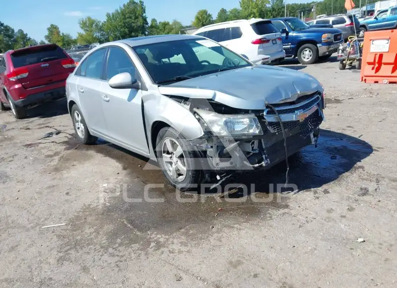 2012 Chevrolet Cruze photo