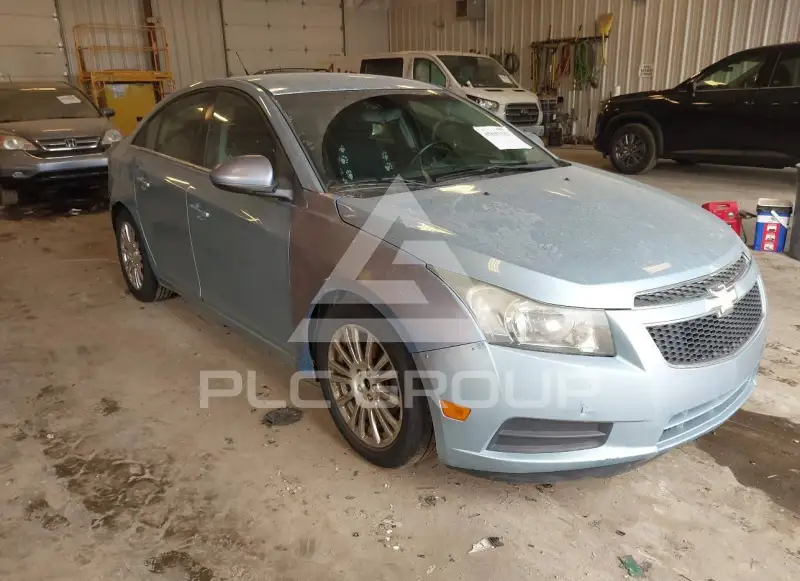 2012 Chevrolet Cruze фото
