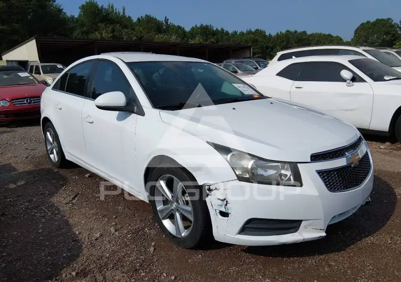 2012 Chevrolet Cruze фото