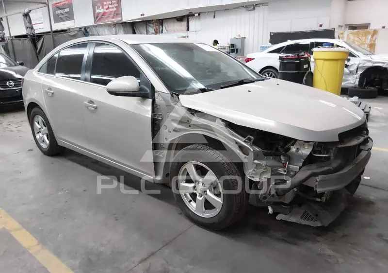 2012 Chevrolet Cruze фото