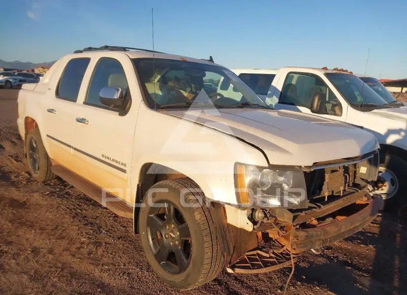 2012 Chevrolet Avalanche фото