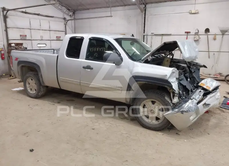 2012 Chevrolet Silverado photo