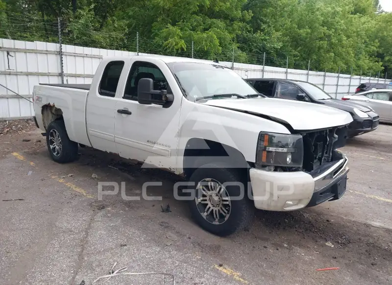 2012 Chevrolet Silverado фото