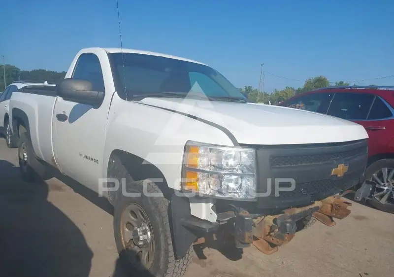2012 Chevrolet Silverado photo