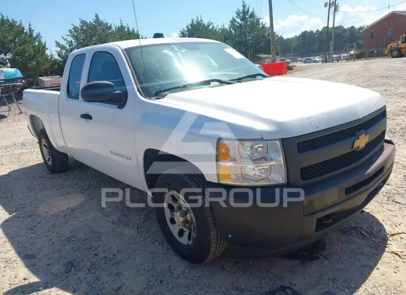2012 Chevrolet Silverado photo