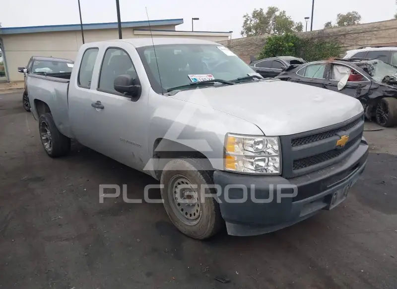 2012 Chevrolet Silverado photo