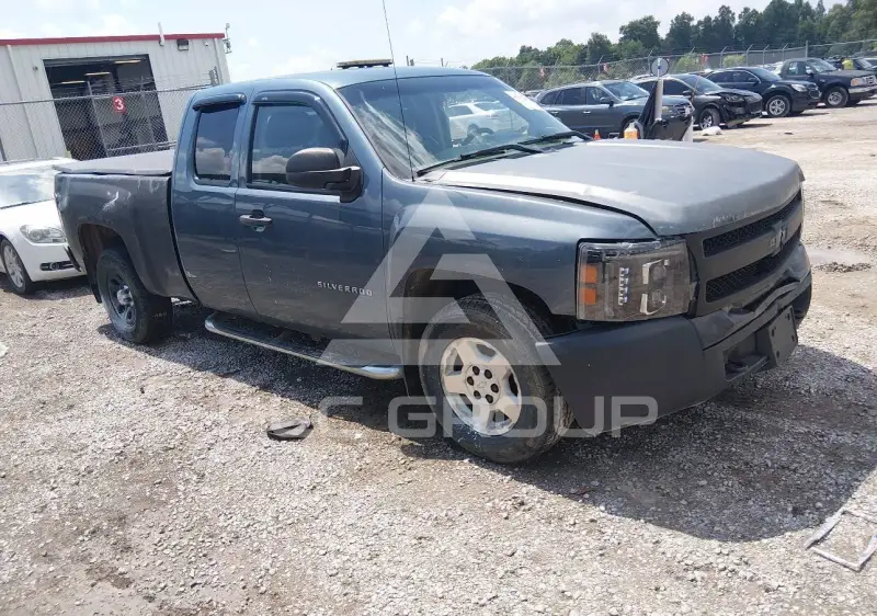 2012 Chevrolet Silverado фото
