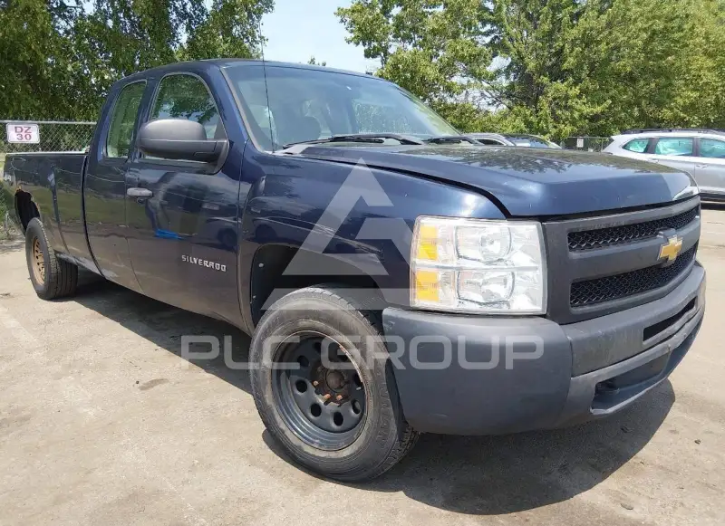 2012 Chevrolet Silverado photo