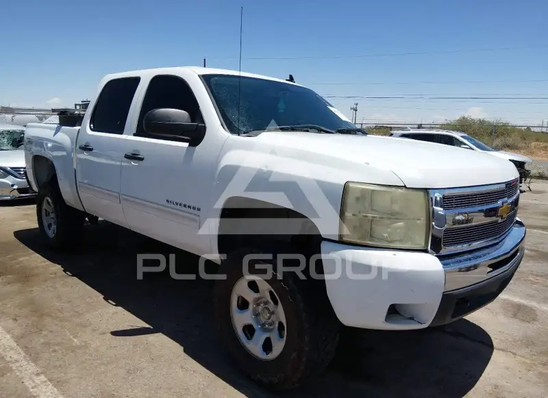 2012 Chevrolet Silverado фото