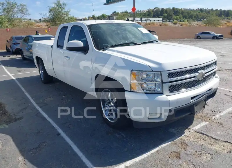 2012 Chevrolet Silverado фото