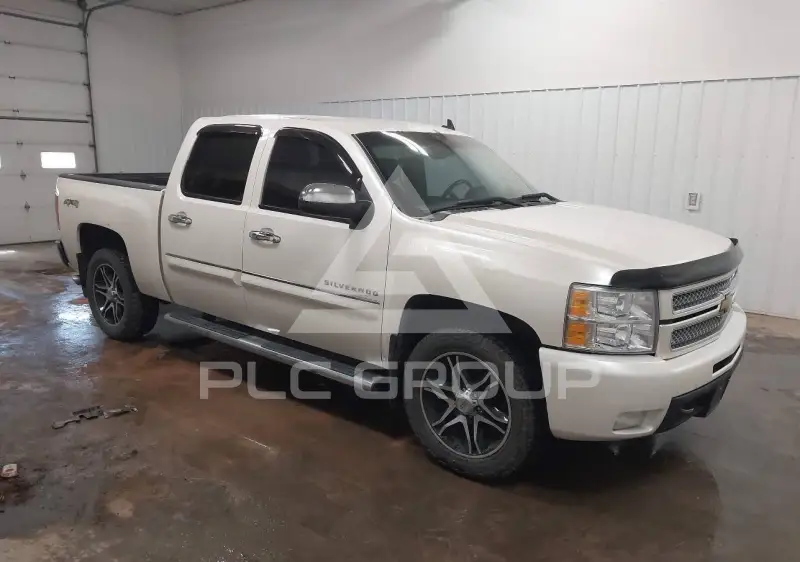 2012 Chevrolet Silverado фото