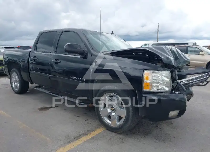 2012 Chevrolet Silverado photo