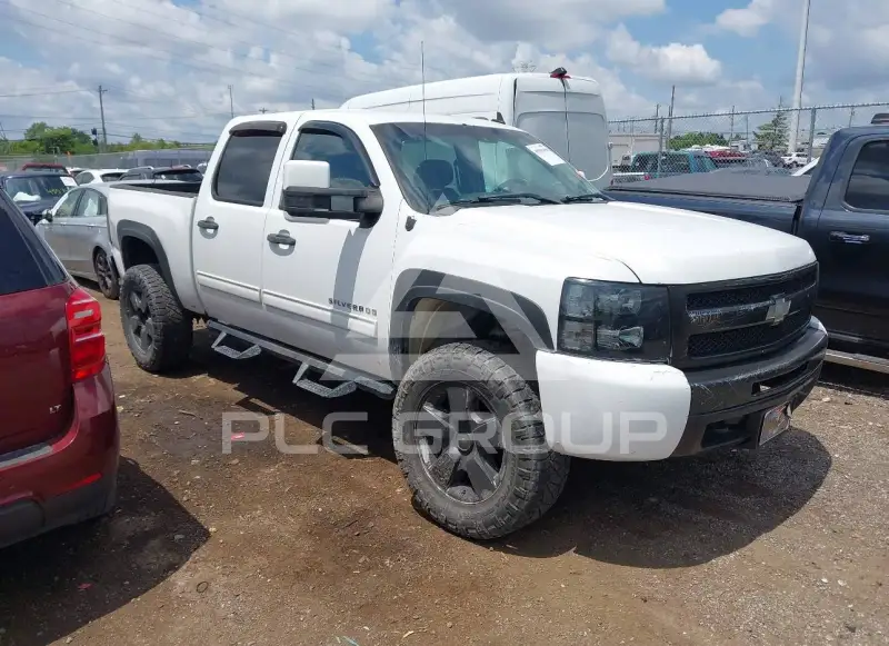 2012 Chevrolet Silverado фото