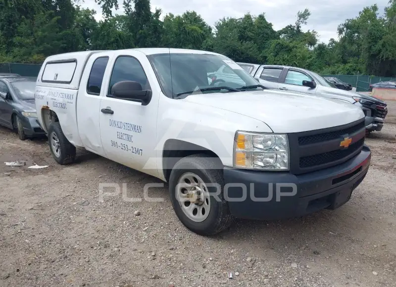 2012 Chevrolet Silverado фото