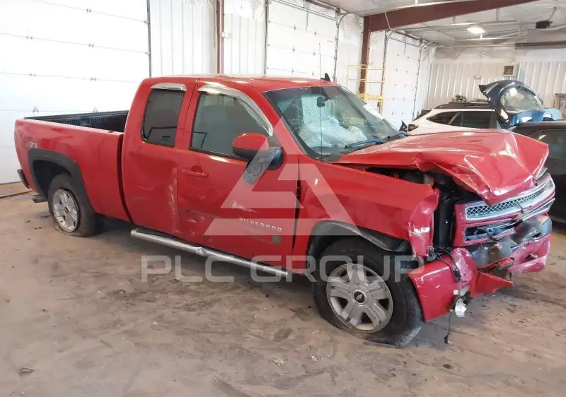 2012 Chevrolet Silverado photo