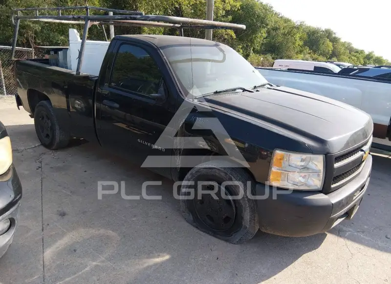2012 Chevrolet Silverado фото