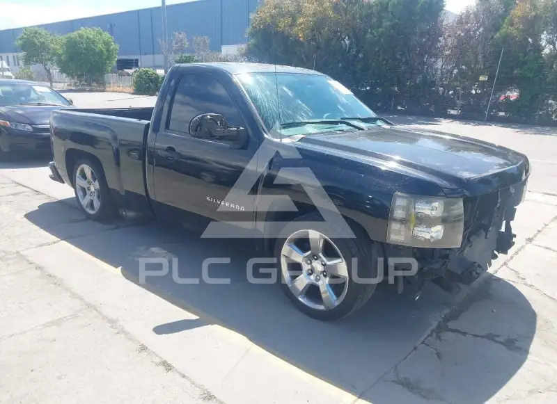 2012 Chevrolet Silverado фото