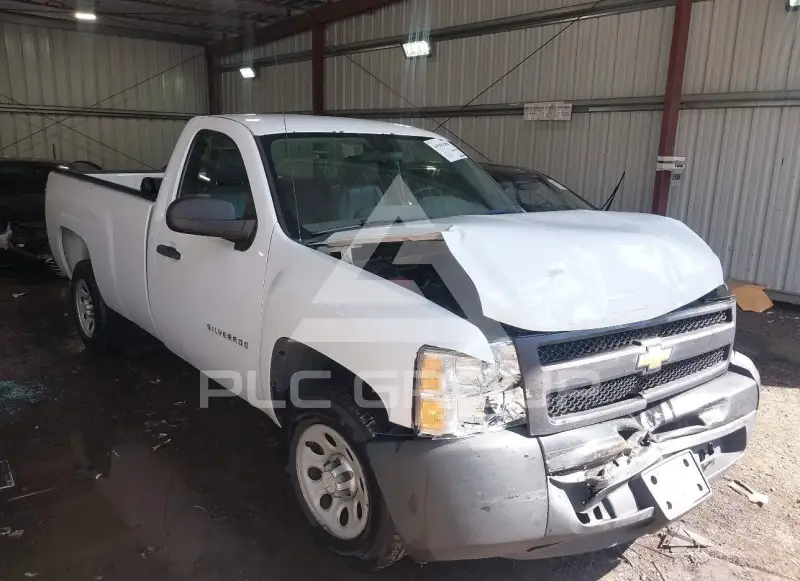 2012 Chevrolet Silverado фото