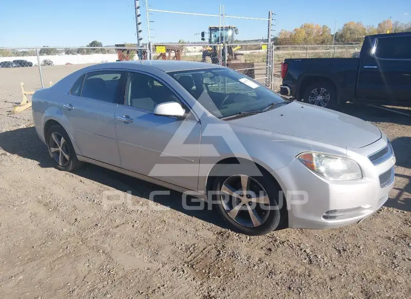 2012 Chevrolet Malibu photo