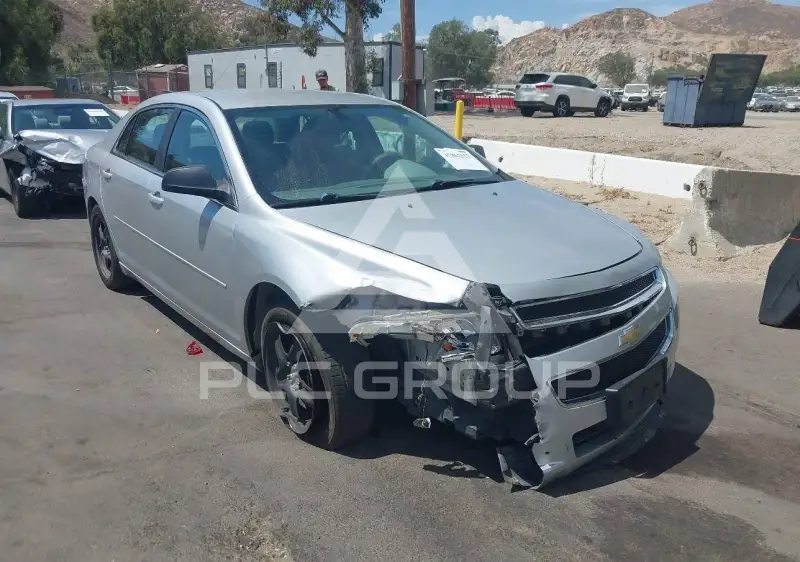 2012 Chevrolet Malibu photo