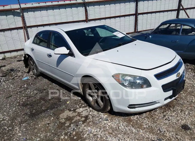 2012 Chevrolet Malibu фото