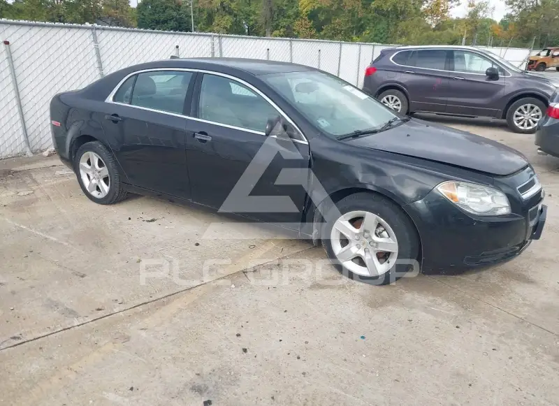 2012 Chevrolet Malibu фото