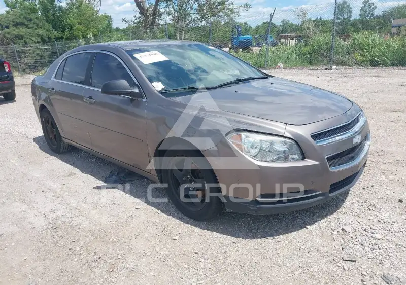 2012 Chevrolet Malibu photo