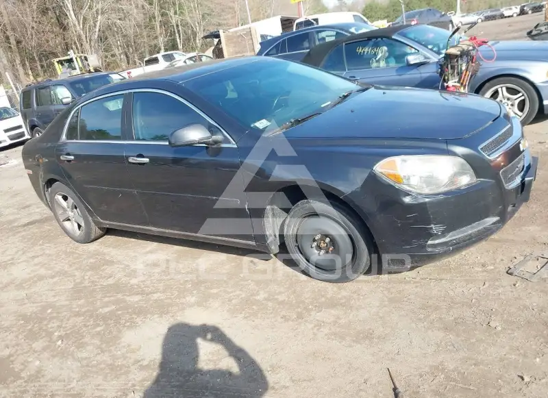 2012 Chevrolet Malibu фото